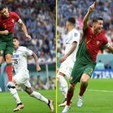 if it was cr7 that scored Olise freekick  #CRYMUN