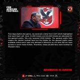 This statement by @AlAhly President Mahmoud El-Khatib clearly indicates that @CAF_Online has a lot of bridge-building to do, with Africa&rsquo;s most successful club. The wounds of the #CAFCLfinal are fresh and deep&hellip;