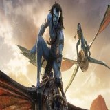 「アバター：ウェイ・オブ・ウォーター」を観る。いや...これ...ホントすごい。この先この映画＆キャメロンの何がこんなにすごいのかを語る解説とかもいっぱい出てきそうだけど、観終わった今はただただ&rdquo;すごい&ldquo;としか。感想をそのまま言語化すると語彙力乏しいバカになるやつ。とにかくすごい。