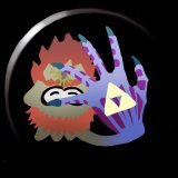 次のフェス暴力にしたのでギア付け替えました。 我が左手に封じられし鬼の力で全てを解決します。  (アイコンにしたい猛者がいればご自由にどうぞ笑)  #フリーアイコン #スプラトゥーン3 #splatoon3