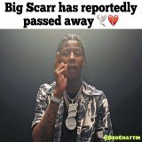 BREAKING: #BigScarr found dead sources say he died from an overdose   Stay tuned for more updates  RIP BIG SCARR   #Hiphop #Rap #Music #Scarr #RIP #RestUp #Culture #OsoChattin #Memphis #Tennessee #News #FlyHigh #LLBS #Trending