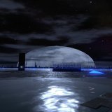 The bar ＂Moonfall＂By MA = RE #VRC #VRChat #VRChat_world紹介