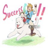 Success!! #ゼルダの伝説 #TearsoftheKingdom