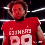 .@OGkelley with the QB ????????????????. Cyclones forced to punt   #OUDNA