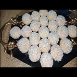 حلوة 10 دقائق بمكونات موجودة في كل بيت #حلويات #بسكويت #ام سارة للطبخ