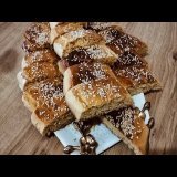 #قناةديا#كروكي باقل التكاليف و بمكون سحري#cake #حلوة #اشتراك #لايك