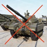 Во время отрицательного ремонта танка Т-72 в БНР сдетонировал боезапас &mdash; один танк уничтожен, еще два повреждены.  В этой новости вся рашка.  Реальная Война