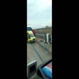 Жёсткое ДТП произошло сегодня на автодороге "Славянск-на-Кубани-Крымск" в котором пострадало два человека.     #Кубань #КраснодарскийКрай #ДТП #Краснодар