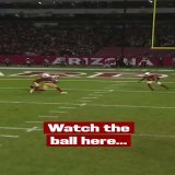 #49ers Brandon Aiyuk hit the camera man in the family jewels