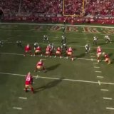 #49ers Deebo Samuel strikes first blood