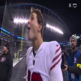 BROCK PURDY = 49ers LEGEND