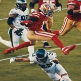 Drop your score predictions for the #49ers Vs #Eagles&nbsp;Below
