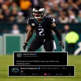 Darius Slay to The Bay