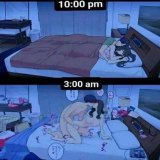 &ldquo; vamos dormir juntos? &ldquo;