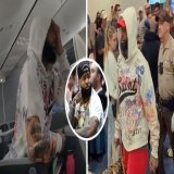 New Bodycam Footage Shows Odell Beckham Jr. Insulting A Passenger, Calling Him 'Fat' And 'Ugly' As Entire Plane Was Asked To Deboard