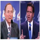 The NHL recently posted about an upcoming job fair in Florida, announcing it would be limited to certain politically popular groups only  Until Ron DeSantis stepped in, and they immediately backed down.   Score another win for the free state of Flori