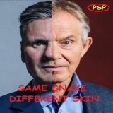 Starmer, bigger liar than war criminal Blair. Country before party? EU before Westminster we won't forget betrayal &amp; lies. #bbclaurak #LabourFiles
