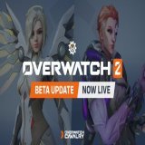 UPDATE: Overwatch 2 Beta 'Mid-Cycle' Patch  Featuring: &rarr; Updated Mercy 'Guardian Angel' &rarr; NEW Moira Ability 'Necrotic Orb'   Full Patch Notes: