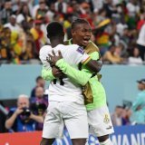 The last time  Ghana lost their opening World Cup match to a European country (Italy, 2006) they made the Round of 16  Hope.