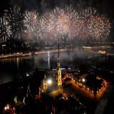 Немного о предстоящем. 23 февраля в 21:00 у стен Петропавловской крепости прогремит праздничный артиллерийский салют, посвящённый дню Защитника Отечества.  Напомним, что праздничные дни, приуроченные к мужскому дню, будут длиться 4 дня с 23 по 26 фев