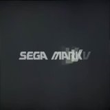 #メガドライブミニ2 が届いたので現代に蘇ったスペースハリアーを遊ぶ。  うふふ、起動時にSEGA MARK.Ⅴって出るのが面白い！