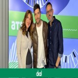 ¿Qué tenemos que hacer para que @pabloalboran venga a vernos todas las mañanas? Revive los momentazos de Pablo Alborán en Atrévete: "¡Me acosté contigo anoche!"