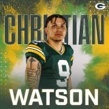 Jordan Love to Christian Watson for the TD!   #GBvsPHI | #GoPackGo