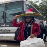 Merry Christmas!    @Showtyme_33 | #GoPackGo