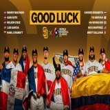 Best of luck to all of our players who will be representing their countries in the World Baseball Classic