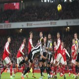 Newcastle United frustrated Premier League leaders Arsenal to earn a 0-0 draw with a dogged display at Emirates Stadium.  #NUFC #AFC #ARSNEW