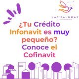 &iquest;Tu cr&eacute;dito Infonavit es muy peque&ntilde;o?  Conoce el Cofinavit.  #casasenventa #chalma #huejutla #chiconamel #platonsanchez #tantoyuca #infonavit #unamoscr&eacute;ditos #infonavitconyugal #cofinavit #comprarcasa #fovissste #issfam  #