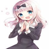かぐや様は告らせたい（Kaguya-sama：Love is War）　藤原千花（Chika Fujiwara）421,neki (wakiko)