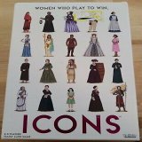 Check out ICONS - #Women Who Play To Win NEW Strategy Board Game - #RBG #HarrietTubman More!  #eBay via @eBay