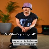 My wish is to keep my family happy and be a good dad whom my family can feel proud of. - Youngbae  VIBE IS OUT NOW #TAEYANG_VIBE #TAEYANG #BIGBANG  @RealTaeyang