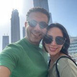 كل سنة وانتم وكل حبايبكم طيبين \ud83e\udd0d   و يارب ما يبقى اخر عهدنا برمضان "اللهم لا تجعله آخر العهد من صيامنا إياه ، فإن جعلته فاجعلني مرحوماً ولا تجعلني محروماً"\ud83d\ude4f  العيد ده فرحتنا مختلفة شوية وخاصة جدا &hellip; كلها كام يوم \ud83e\udd