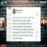 What has happened to the Tennessee Titans  #PMSIDontWantToOverreactBUT