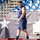 He&rsquo;s back.  @dandrews61 | #ForeverNE
