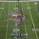 A dime to DeVante   @MacJones_10 | @DeVanteParker11   #NEvsMIN on NBC