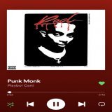 Punk Monk Mondays - 12/18/23 (Different Timezone)  #punkmonkmondays #punkmonk #playboicarti #carti #wholelottared #wlr #dielit #selftitled #vamp #music