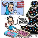 What the hell is wrong with this mouthy little twerp? Seriously Pierre Poilievre is not mentally aligned with reality. #PierrePoilievreIsALiar  #PierrePoilievreIsLyingToYou  #PierrePoilievreIsPathetic