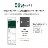 全人類を悩ませる三井住友グループの新サービス『Olive』をザックリまとめてみた。とりあえずOlive一般カードと銀行口座を作れば給与受取で毎月200Pもしくは残高1万円以上で毎月100Pが貰えて、コンビニ・マック・ファミレスが必ず6%還元以上になる(NISAや積立投信をすればさらに還元UP)ということだ。