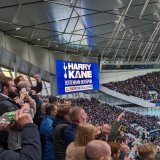 Harry's  record is mental and witnessing him break Greavsie's record is one of those once in a lifetime moments  #OneOfOurOwn #OneSeasonWonder @HKane