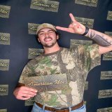 I hit the jackpot! I got the golden ticket and I'm heading to Hollywood! Thanks so much @KatyPerry, @LukeBryan and @LionelRichie! #AmericanIdol #prestononidol