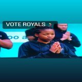 See Tsatsii in prayer mood. My girl has repented and she will not cause us heartbreaks if she survives, please! Thabang and Ipileng fans, please help your sister, I promise to return the favour. #BBTitans