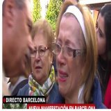 &iexcl;&iexcl; Cu&aacute;nto dolor... !! Todo mi apoyo y fuerzas para ella, la madre de Iv&aacute;n, el policia nacional herido de gravedad. No est&aacute;s sola, toda Epa&ntilde;a est&aacute; a tu lado y con tu hijo.   &Aacute;nimo !  #cuatroaldia16