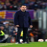 Just when Raphinha was having his best game, he was subbed off.   Started Araujo at RB and Kounde at CB and later switched their positions.   Benched Christensen and Balde because of rotation and subbed them on when he was 2:1 down.   Xavi, you have 
