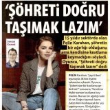 QuoteTekin Deniz@TekinDeniz_·Apr 22, 2022Replying to @TekinDeniz_#PelinKarahan da gencecik, pırıl pırıl bir oyuncuymuş. İlk defa seyrettim-ki zaten ilk tiyatro oyunuymuş. Hiç teklemedi, şaşırmadı, oyunu çok güzel götürdü. Enerjisi ve sanatına verdiği