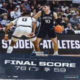 DANCING ON   #WeAre | #MarchMadness