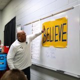 BELIEVE  #WeAre | #MarchMadness