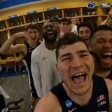 Didn&rsquo;t come here for just one  #WeAre | #MarchMadness